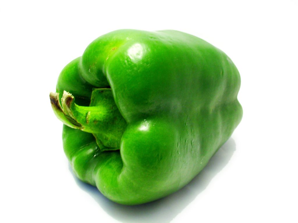 Order Green pepper 1kg Online Vegetable Delivery Cape Town