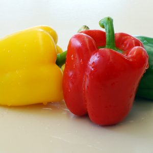 mixed pepper