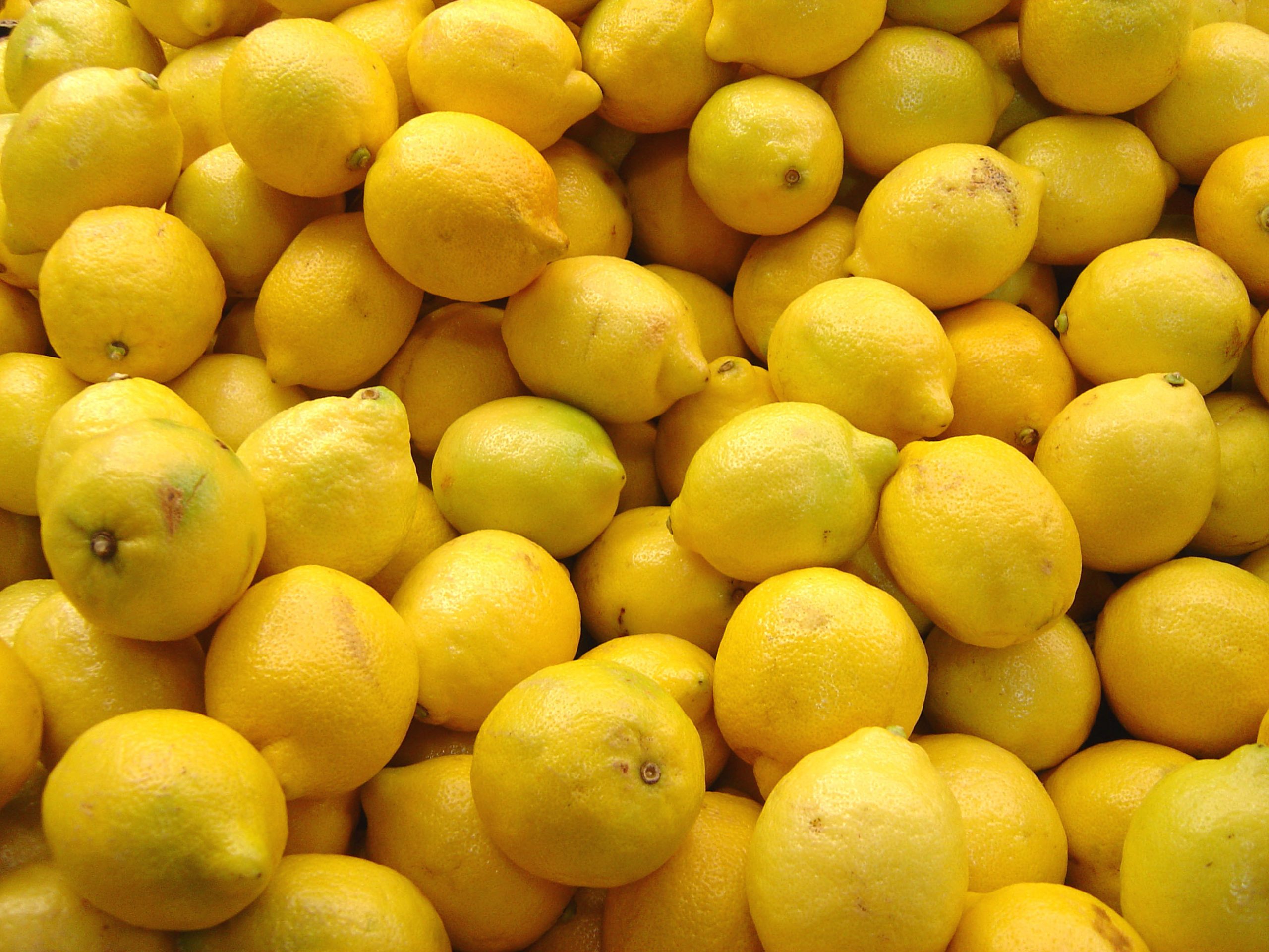 Order Fresh Lemons 1kg Online | Fruits Delivery Cape Town