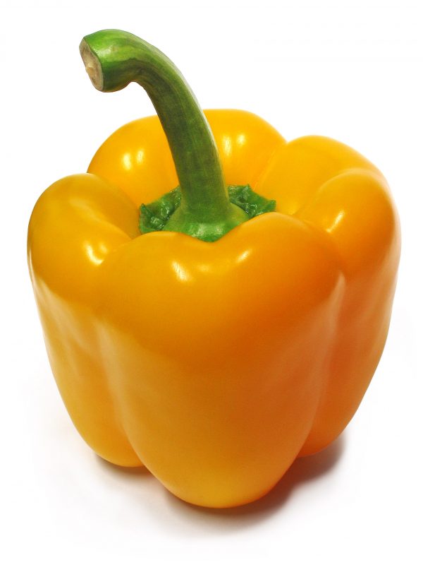 Order Yellow pepper 1kg Online Vegetable Delivery Cape Town