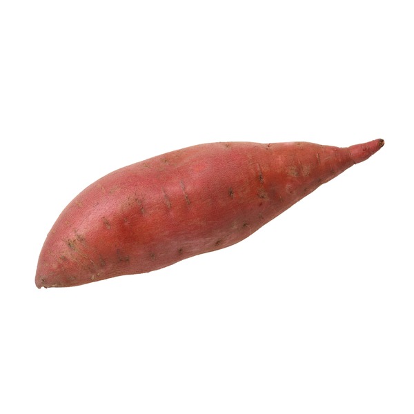 red sweet potatoes